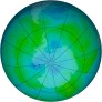 Antarctic Ozone 2004-01-29